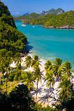 Ang Thong National Marine Park, Thailand